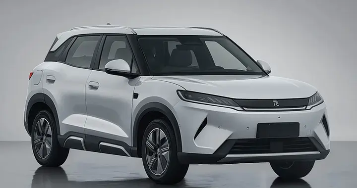 新款比亚迪元UP申报信息解析，新平台新电机亮相