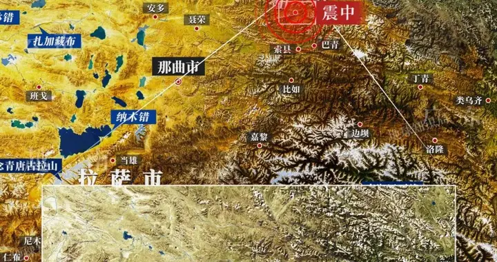 动态 | 西藏再遭地质灾害，但这次地震可能令人误解…