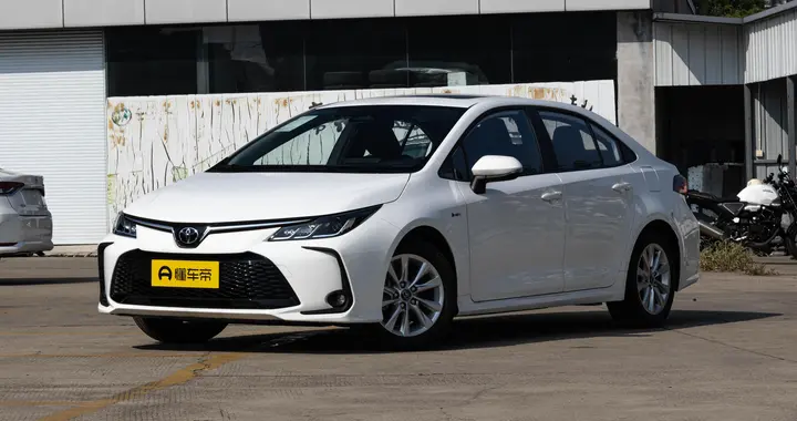 2024款丰田卡罗拉选购指南：6款车型3套动力，这样选最划算