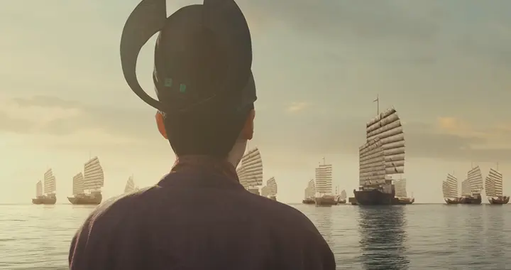 《太平年》错过的另一位冯姓宰相，词坛宗师，引来君主一道送命题