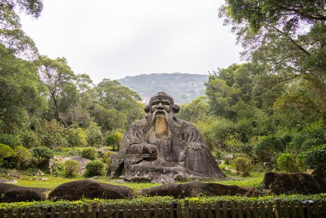 福建游之清源山