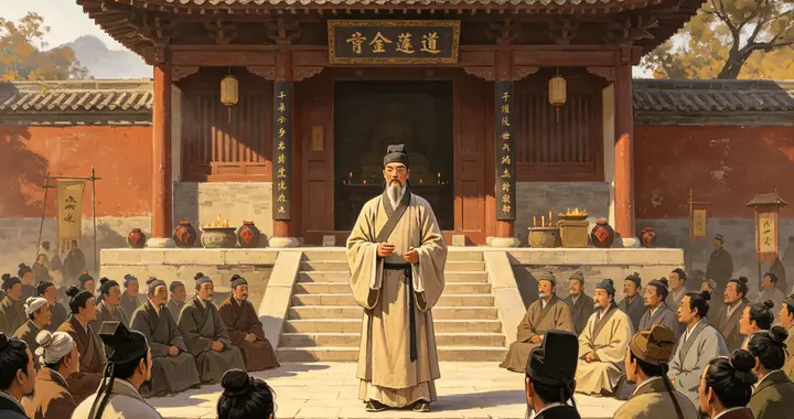 王重阳一手开到的全真道，当年到底有多厉害？