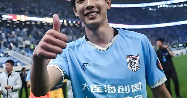 邵佳一胆识过人，安东尼奥瞧不上的球员，随即就被他招入国家队。