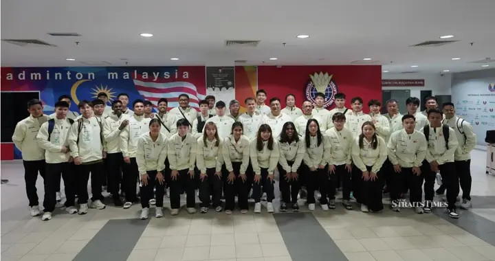 汤尤杯开赛在即，马来西亚队双线遭伤病打击