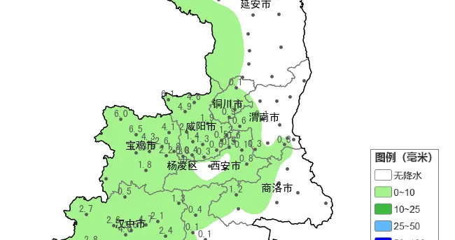 紧急提醒！陕西晴暖只剩48小时，周末8级大风+雨雪降温杀到