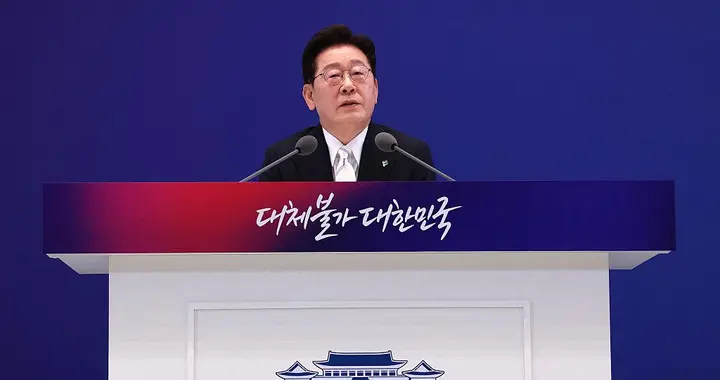 青瓦台生变，李在明心灰意冷，不再寻求连任，最坏结果是蹲大牢？