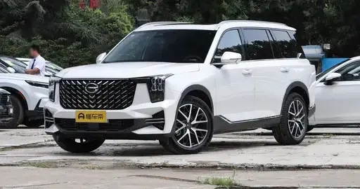 20万级7座燃油SUV怎么选？传祺GS8对比星途揽月