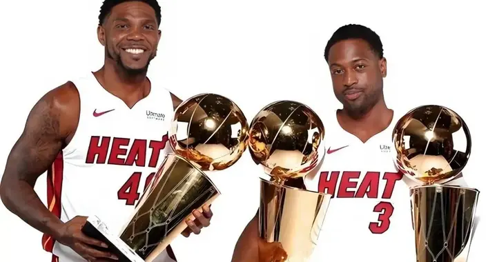 NBA小人物-落选秀到球队图腾：哈斯勒姆的热火传奇之路