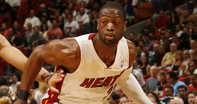 韦德微博被盗号，体育圈与饭圈的跨次元碰撞