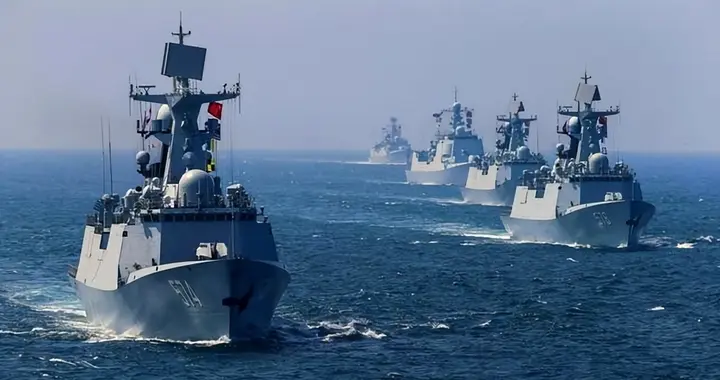 美军司令曾说：一旦台海战争打响，6航母战斗群2陆战师将全出动