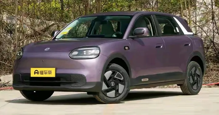 奇瑞QQ重生！5.89万起，燃油车慌不慌？