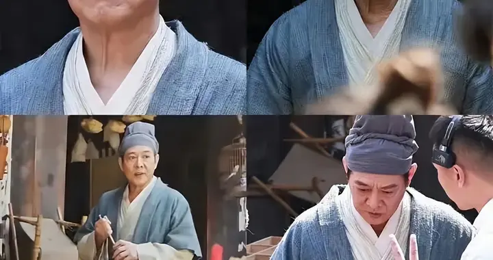 零片酬、自付机票，63岁的李连杰投身短剧：“不是为了名利。”