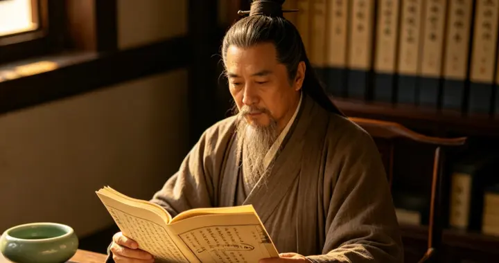 资治通鉴：真正厉害的人看着不合群，不是脾气怪，是认知走在前面