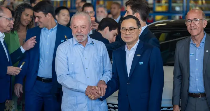 长安汽车巴西落子，长安启源全新Q05加速融入全球产业生态