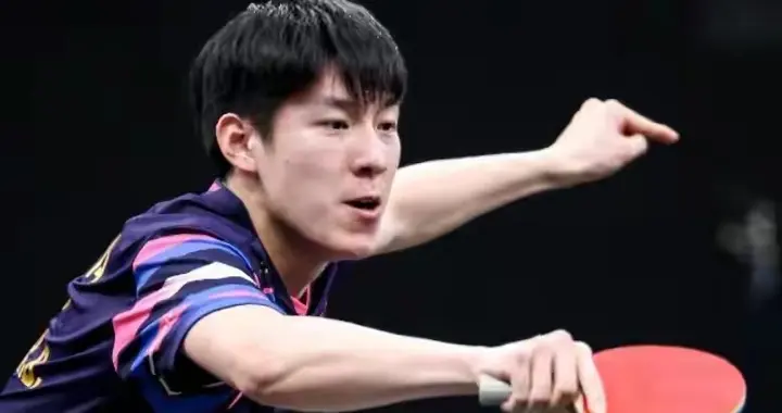 国乒新星出征大满贯赛！19岁小将再次挑战高手，不久前打败樊振东