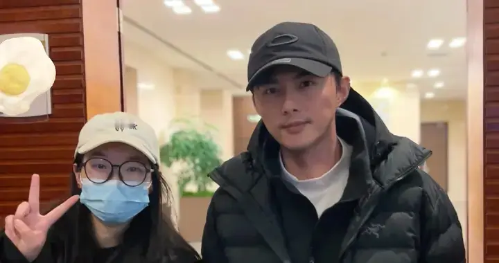 创意园区撞见蒋欣旧爱，男人低调生活首曝光，当年遗憾藏何方。