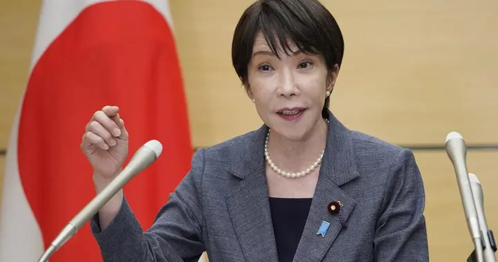 高市早苗的重大决定，震动整个日本政坛，她下台后哪里管洪水滔天