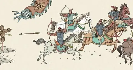 胡服骑射：赵国崛起的服饰变革与军事创新