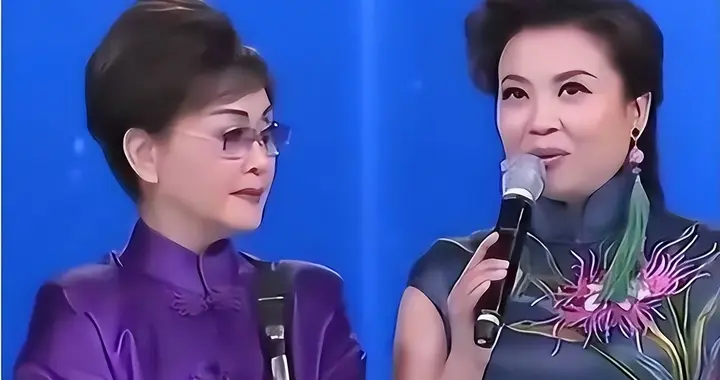 李谷一的“女儿”曝光，原来是我们熟悉的歌手，连续多年登上春晚