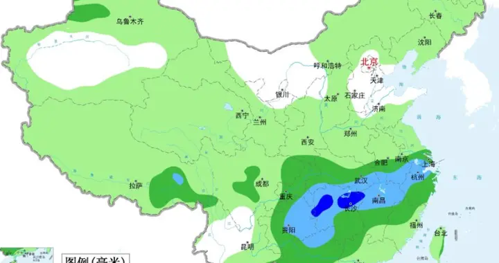 降雨雪范围已经确定完成，今天夜间~12日天气，主要分布如下地区