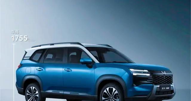 6万级家用SUV“卷王”？星光560 1.5T CVT：平顺好开还能装