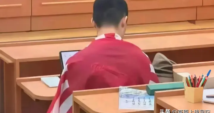 南京籍历史系留学生披旭日旗被遣返：学历史的人，把历史踩在脚下