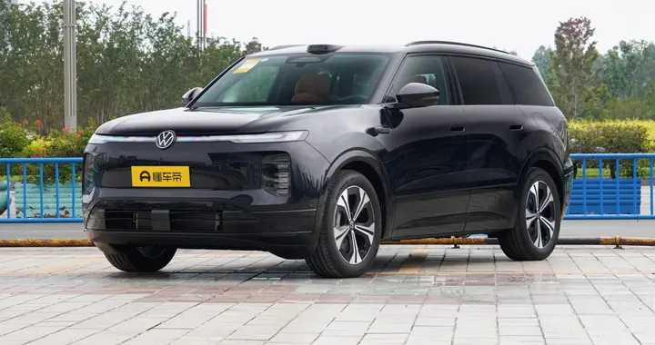 大众ID.ERA 8X实拍：二十几万的家用增程SUV，到底值不值得看