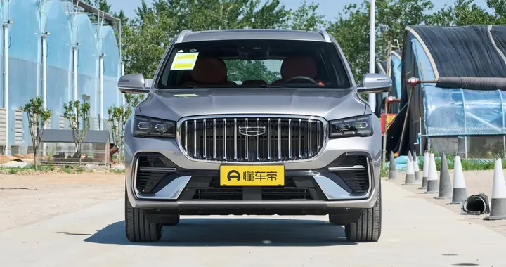 油电混动SUV怎么选？星越L i-HEV智擎混动是这样打动我的