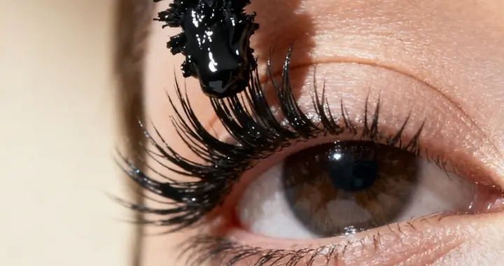 武汉一女士每天化精致眼妆，睫毛里面藏了6条螨虫，眼痒难忍