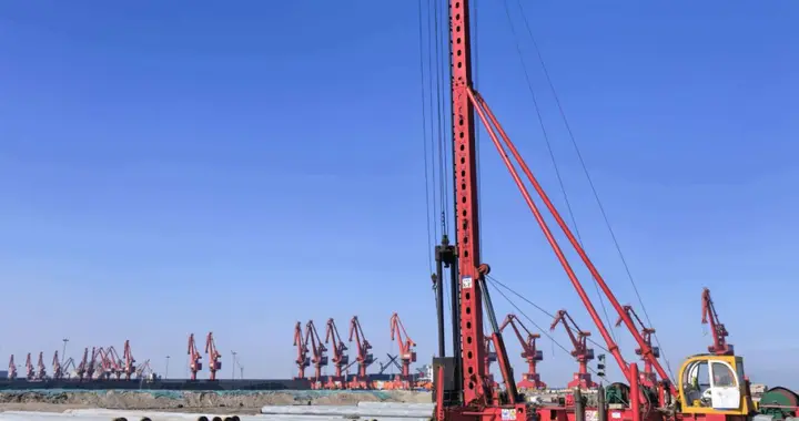“马”力驰骋 远征拓途 龙建路桥省外在建项目掀起复工复产攻坚热潮