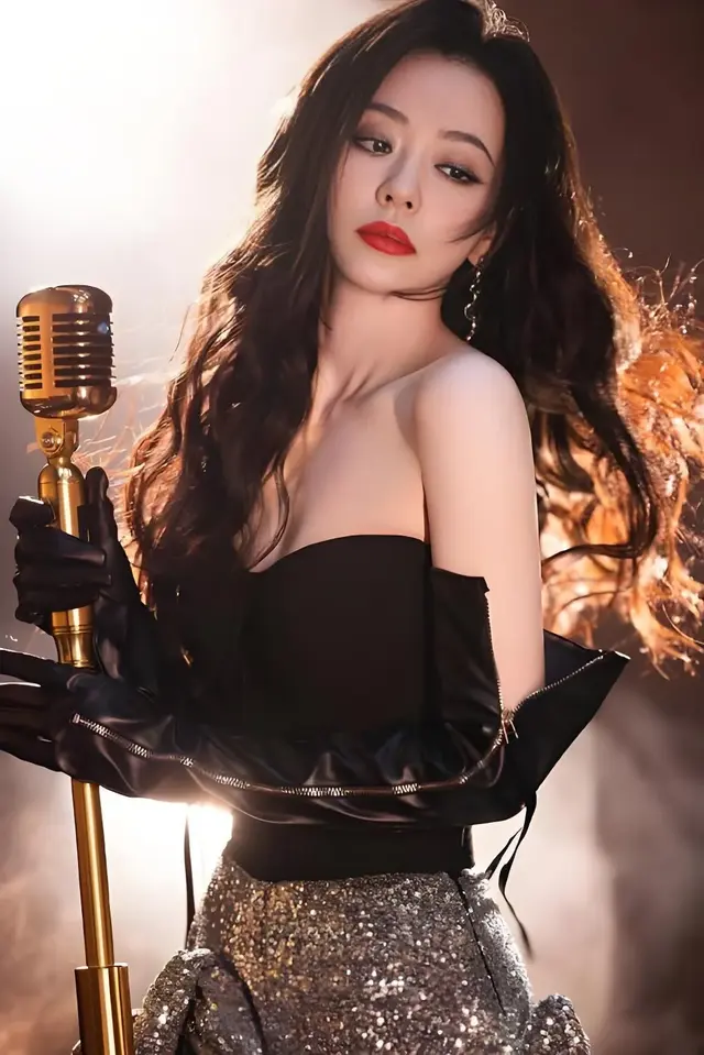 相比其他超女，张靓颖身材应该是最好的吧，不接受反驳！