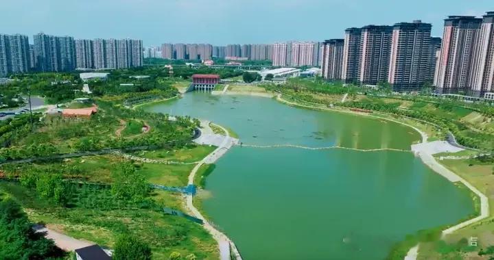 快看，郑州这两“湖”拟入国家水土示范工程！