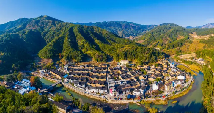 屏南前汾溪郑氏大宗祠，见证家族文化的传承与古村的新生