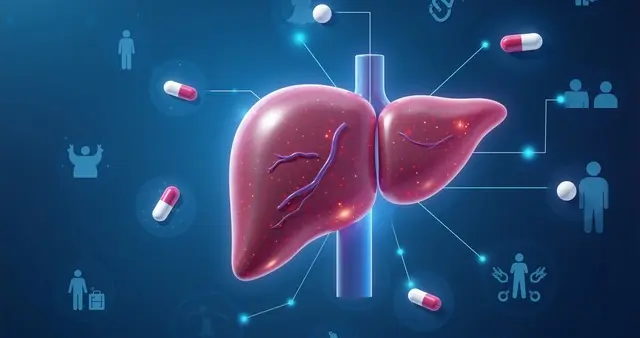 调查发现：有肝病的人若无这几种情况，可以松口气了，问题不大