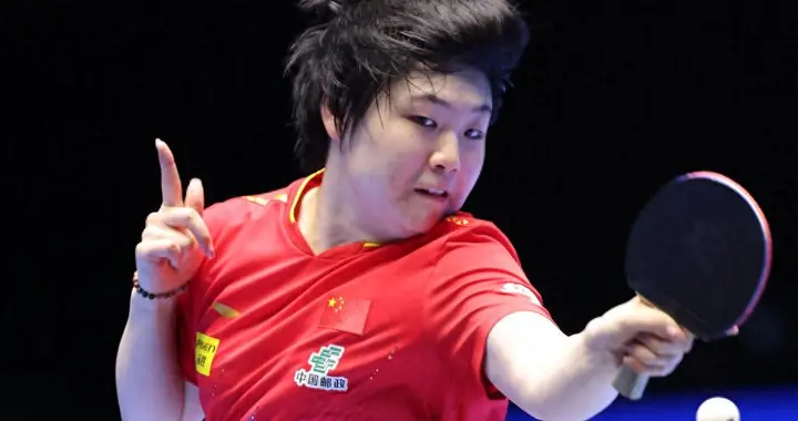 国乒惊现黑马小将，狂轰11:3淘汰蒯曼，下轮战强敌，有望一黑到底