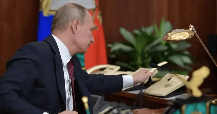 普京与特朗普通话1h！促乌加速调解，泽连斯基：会谈因中东延期