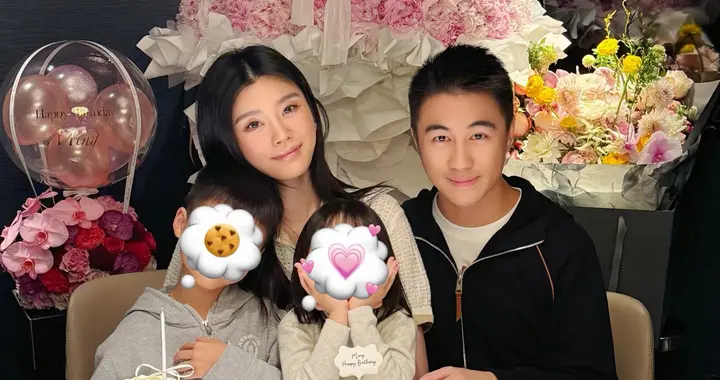 何猷君为奚梦瑶庆祝37岁生日，晒20000的花3000的蛋糕，不演了？