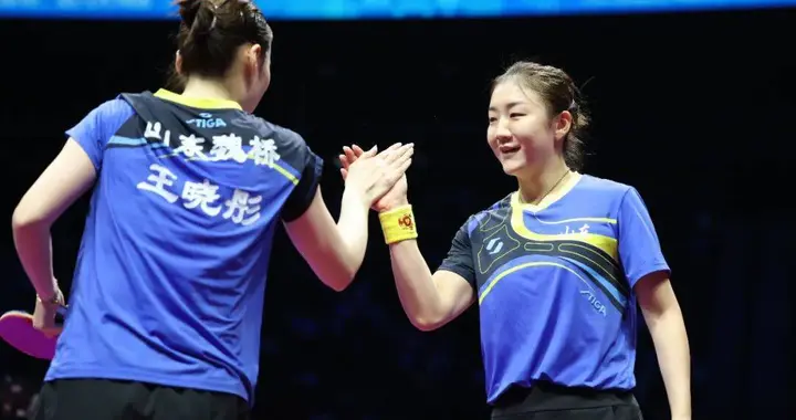 全运会乒乓女子项目落幕，产生5个赢家和2个输家，莎莎、陈梦在列