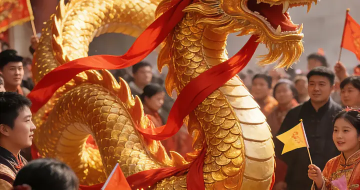 二月二龙抬头：抬的不是头，是生活的希望与底气