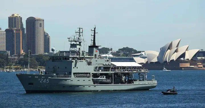 澳大利亚海军丑闻：军舰女兵浴室疑遭偷拍，澳海军展开全舰队排查