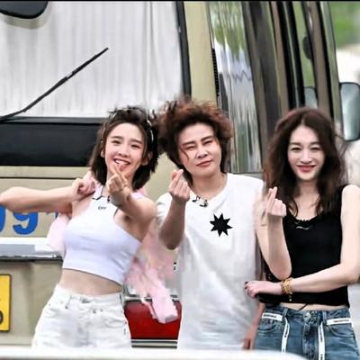 懒散云：这就叫冠军气质，虽然王濛长有点偏