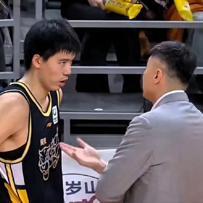 体育妙人甲：广东队迎来了1个好消息，焦泊