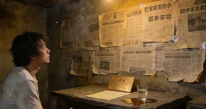 破镜无声：他用三年寂寂无名，换我一身荣光璀璨