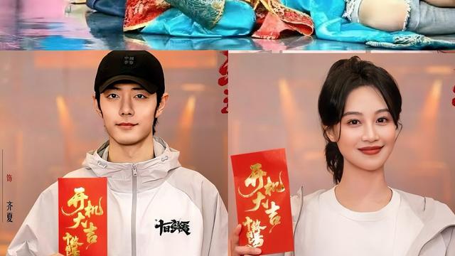 云端自在俯瞰大地行者：蓝莹盈自己也没想到