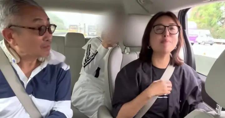 杜源父女乘车出行，在佛山被交警罚款10元，杜源直言：这钱罚得值