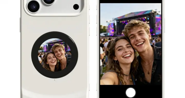 为iPhone 17 Pro增加背屏 一个手机壳就能搞定