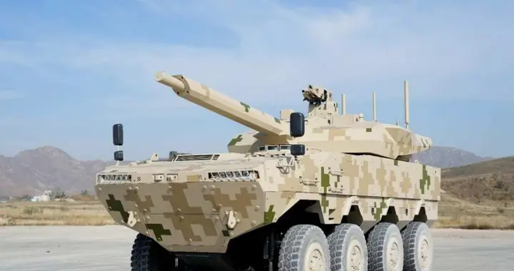 10款我国最新一代陆域作战装备，无人机、无人车统统都有！