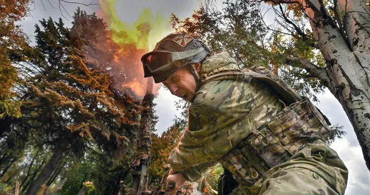 俄军在哈尔科夫遭反击，结局有些意外：乌军损失数十辆坦克