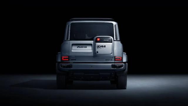 iCAR V23的反思