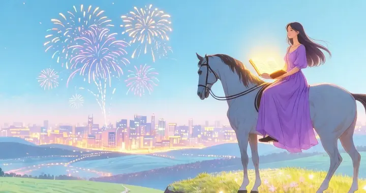 从烟花到三观：一场关于“怎么活”的漫谈